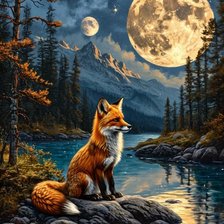 Cross stitch pattern: #2923457