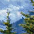 Preview of cross stitch pattern: #2923578
