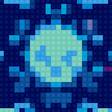 Preview of cross stitch pattern: #2923757