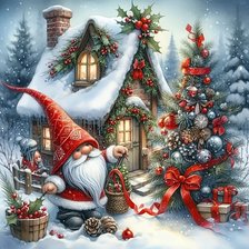 Cross stitch pattern: #2923814