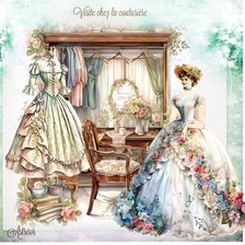 Cross stitch pattern: #2923937