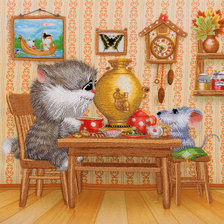 Cross stitch pattern: #2924003