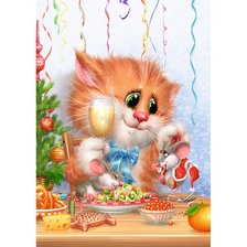 Cross stitch pattern: #2924004