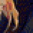 Preview of cross stitch pattern: Fullmetal Alchemist