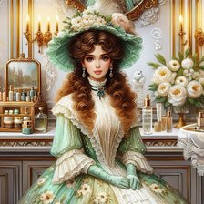 Cross stitch pattern: #2924365