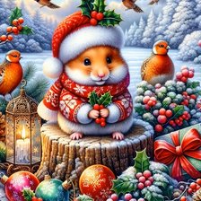 Cross stitch pattern: #2924652