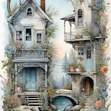 Cross stitch pattern: #2924854