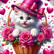 Cross stitch pattern: #2925485