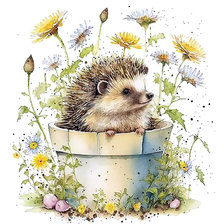 Cross stitch pattern: #2925486