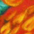 Preview of cross stitch pattern: Fenix