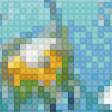 Preview of cross stitch pattern: #2925749