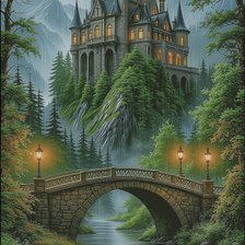 Cross stitch pattern: #2925828