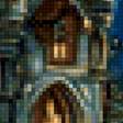 Preview of cross stitch pattern: #2925867