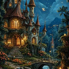 Cross stitch pattern: #2925867