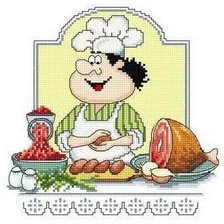 Cross stitch pattern: #2925891