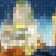 Preview of cross stitch pattern: #2925892