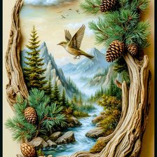 Cross stitch pattern: #2926658