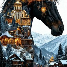 Cross stitch pattern: #2926743