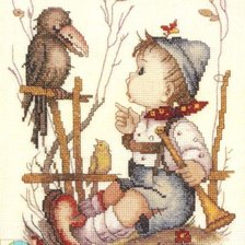 Cross stitch pattern: #2926796