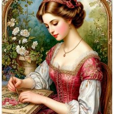 Cross stitch pattern: #2926923