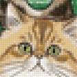 Preview of cross stitch pattern: #2927229