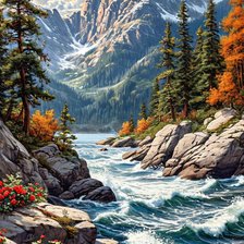 Cross stitch pattern: #2927411