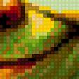 Preview of cross stitch pattern: #2927637