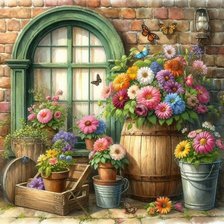 Cross stitch pattern: #2927809