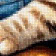 Preview of cross stitch pattern: #2927972