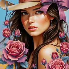 Cross stitch pattern: #2928013