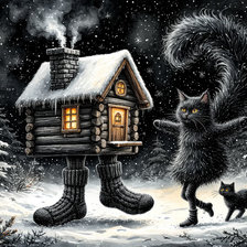 Cross stitch pattern: #2928439