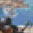 Preview of cross stitch pattern: #2929356