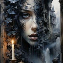 Cross stitch pattern: #2929384