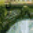 Preview of cross stitch pattern: #2929385