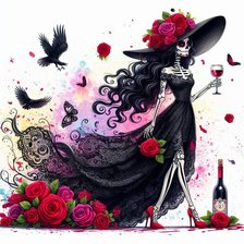 Cross stitch pattern: #2929553