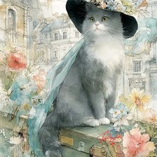 Cross stitch pattern: #2930266