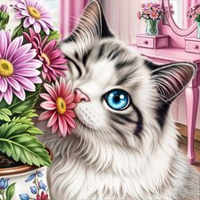 Cross stitch pattern: #2930349