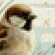 Preview of cross stitch pattern: #2930367