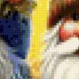Preview of cross stitch pattern: #2930432