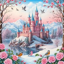 Cross stitch pattern: #2930672