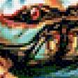 Preview of cross stitch pattern: #2930861