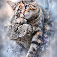 Cross stitch pattern: #2931021