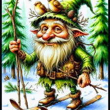 Cross stitch pattern: #2931277