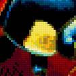 Preview of cross stitch pattern: #2931529