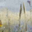 Preview of cross stitch pattern: #2931545