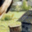 Preview of cross stitch pattern: #2931589