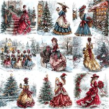 Cross stitch pattern: #2931939