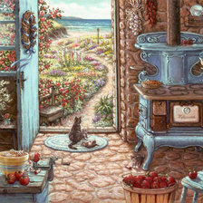 Cross stitch pattern: #2932212