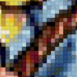Preview of cross stitch pattern: #2932235