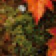 Preview of cross stitch pattern: #2932244
